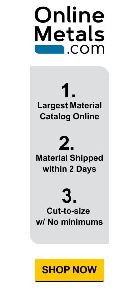 Online Metals - High-quality copper with fast shipping