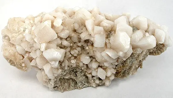 Image of albite mineral