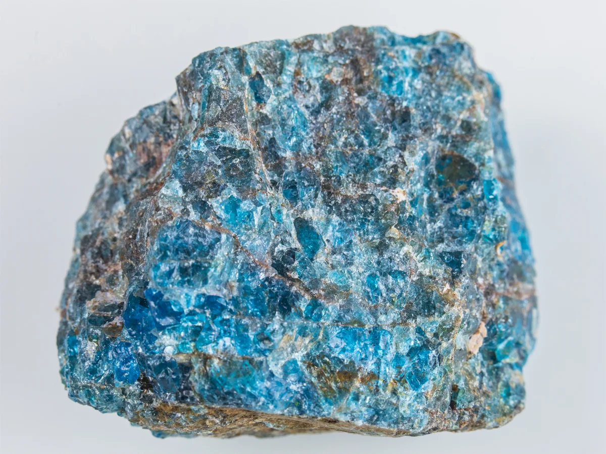 Image of apatite mineral