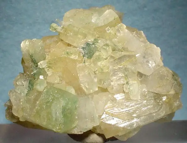 Image of apophyllite mineral