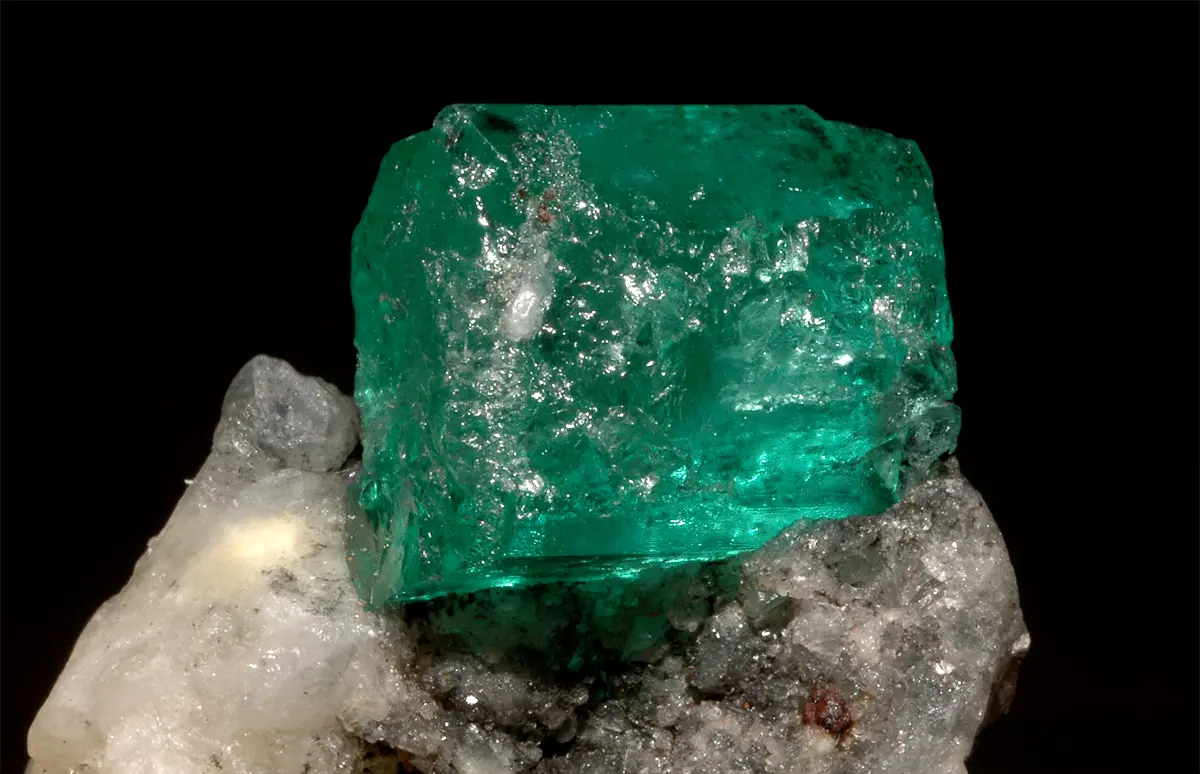 Image of beryl mineral