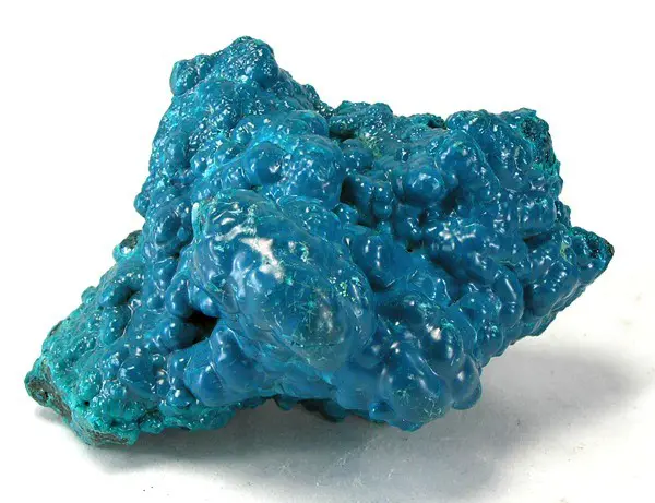 Image of chrysocolla mineral