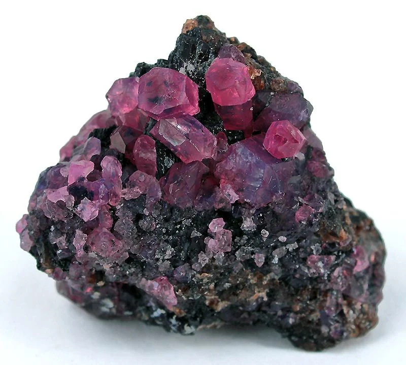 Image of corundum mineral