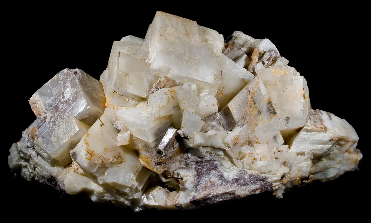 Image of dolomite mineral