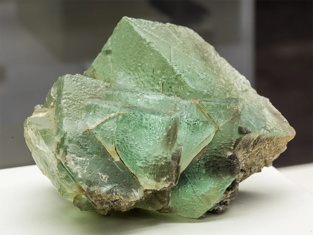 Image of fluorite mineral