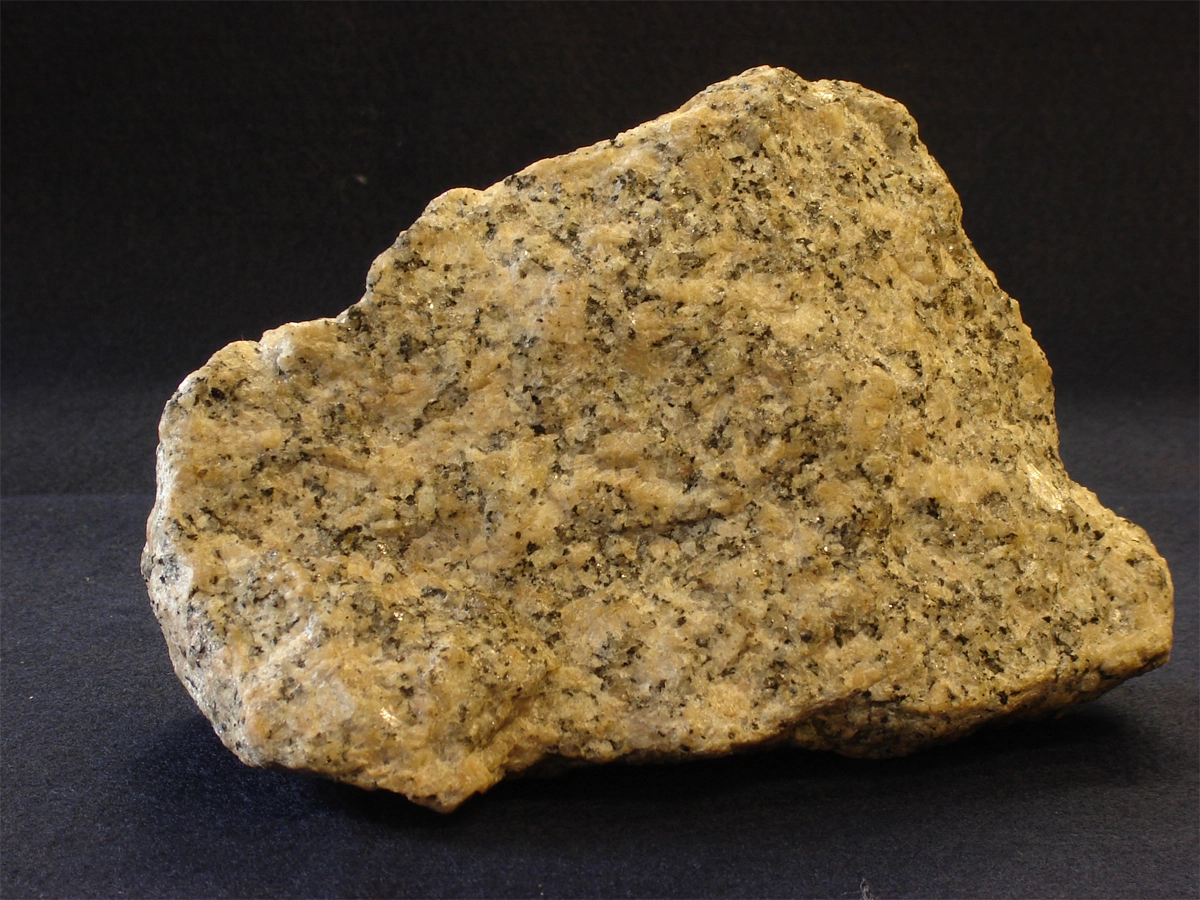 Image of an granite rock