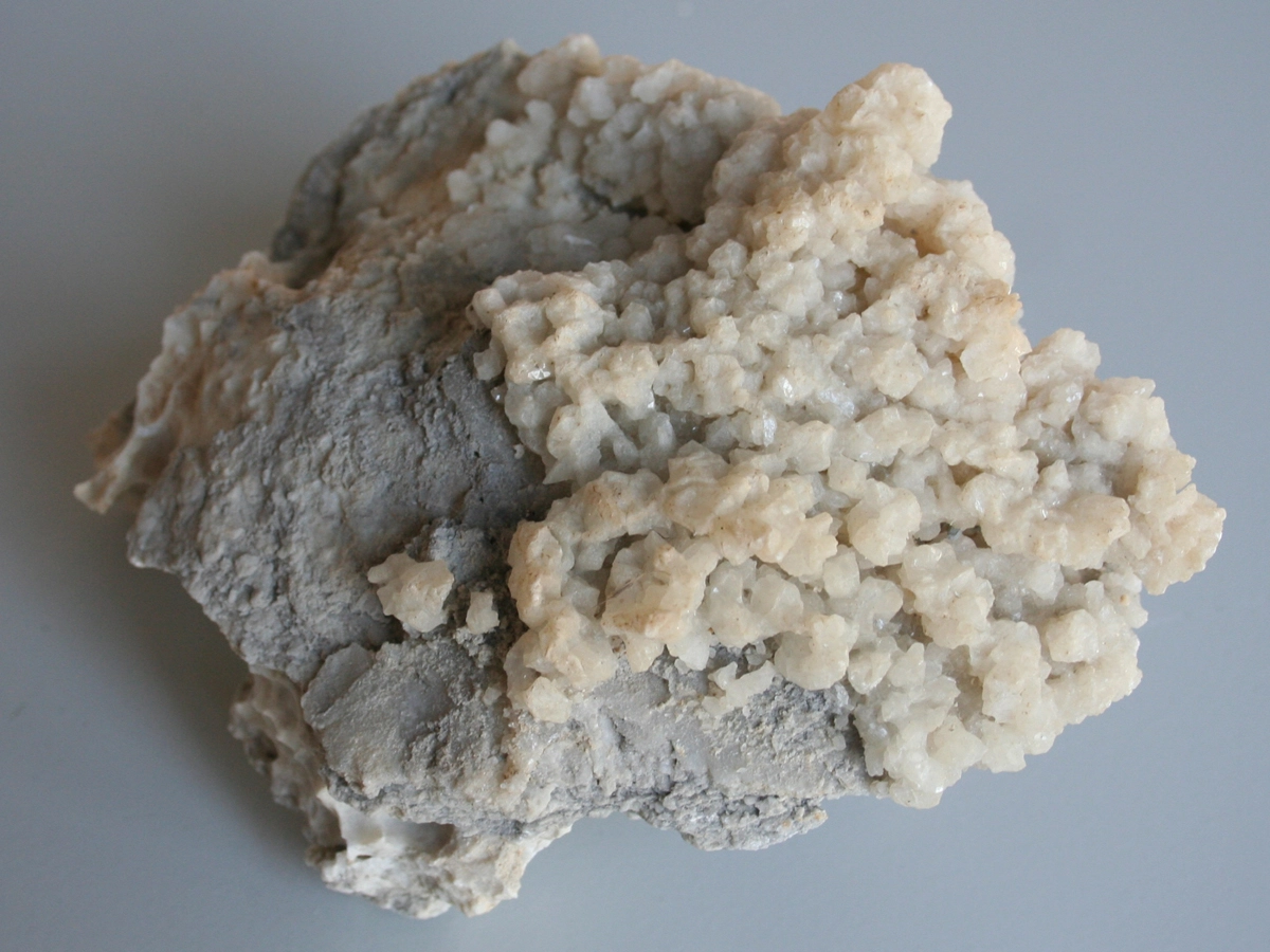 Image of an gypsum rock