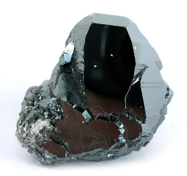 Image of hematite mineral