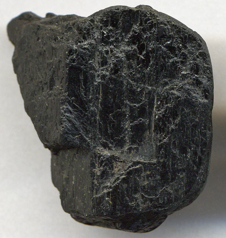 Image of hornblende mineral