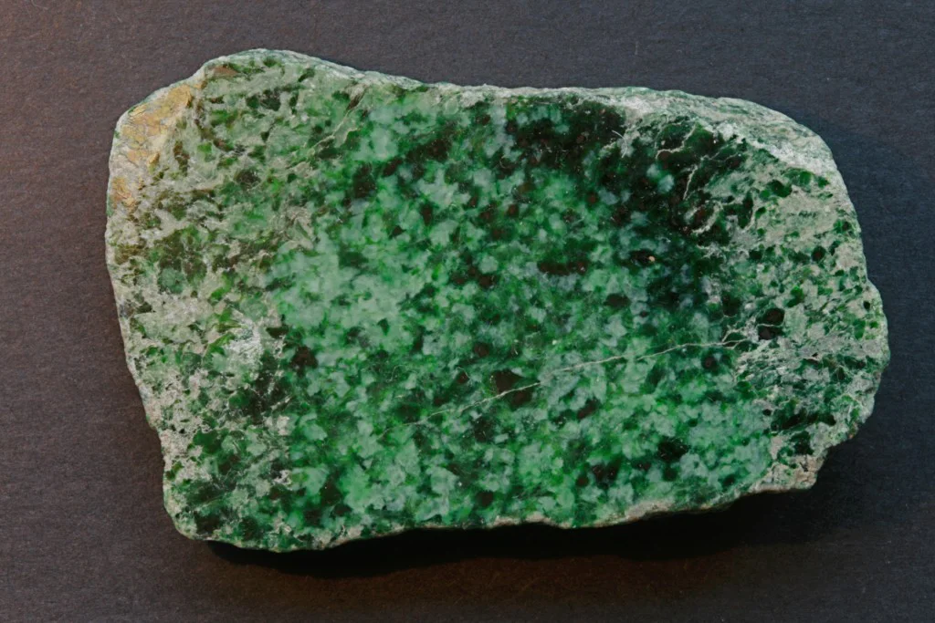 Image of jadeite mineral