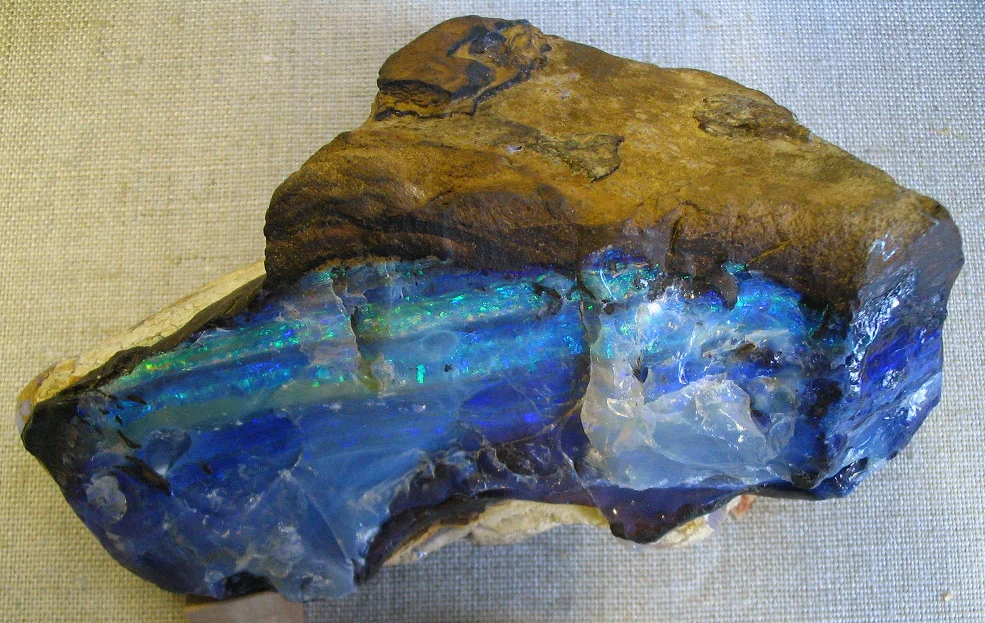 Image of opal mineral