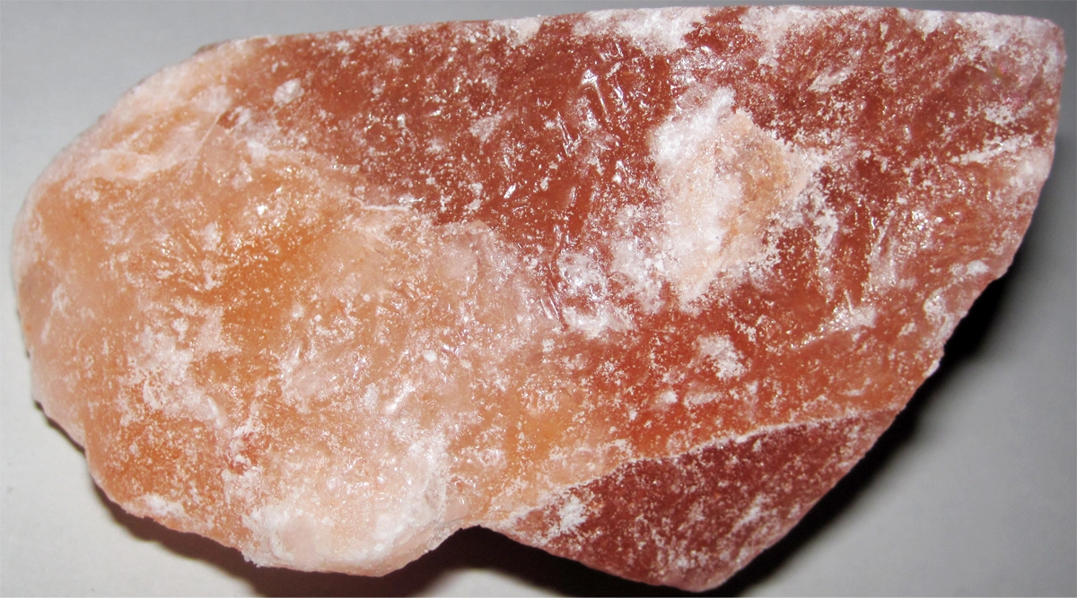 Image of a rock salt rock