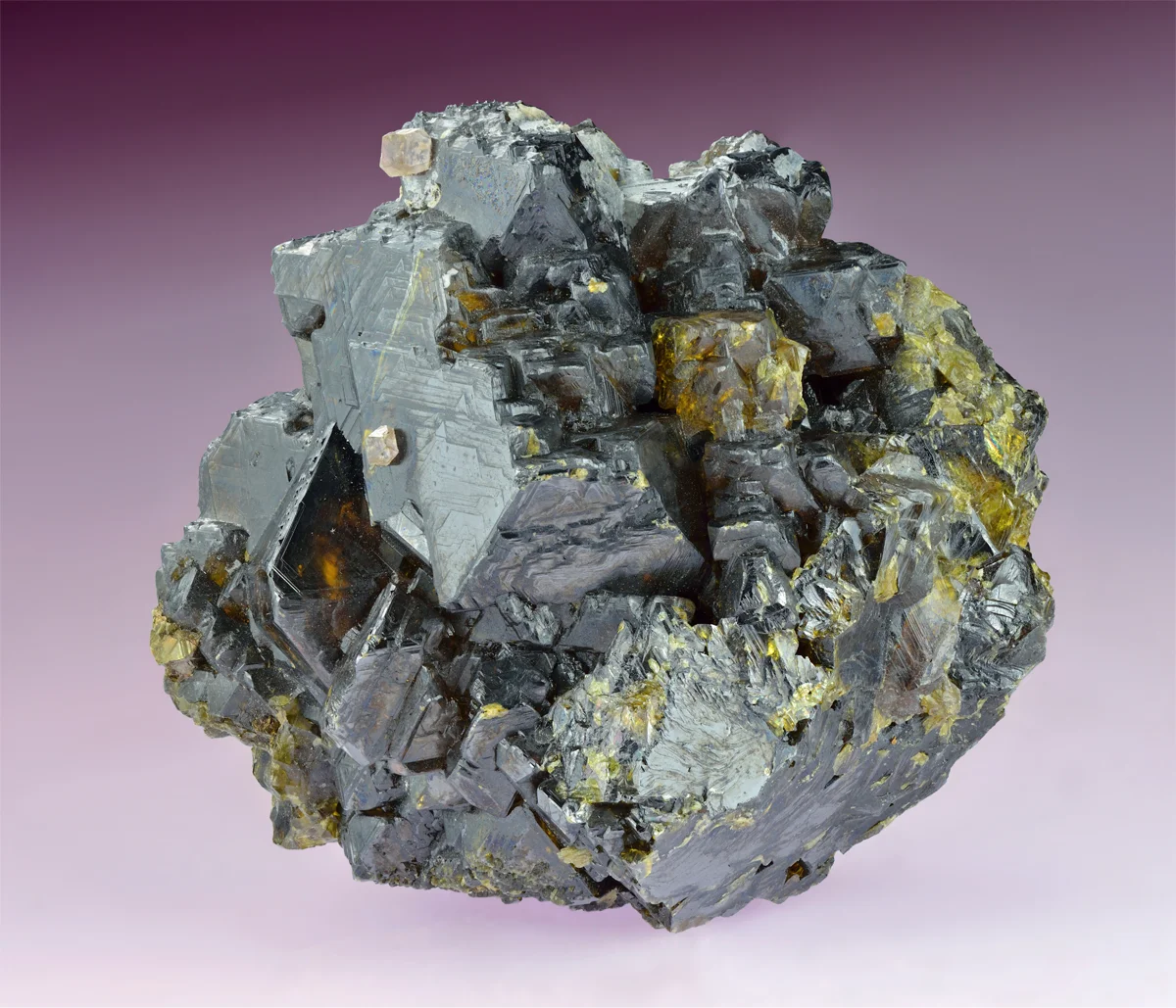 Image of sphalerite mineral