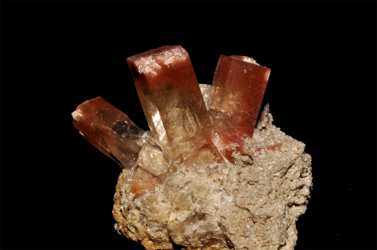 Image of topaz mineral