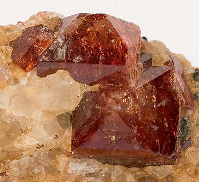 Image of zircon mineral