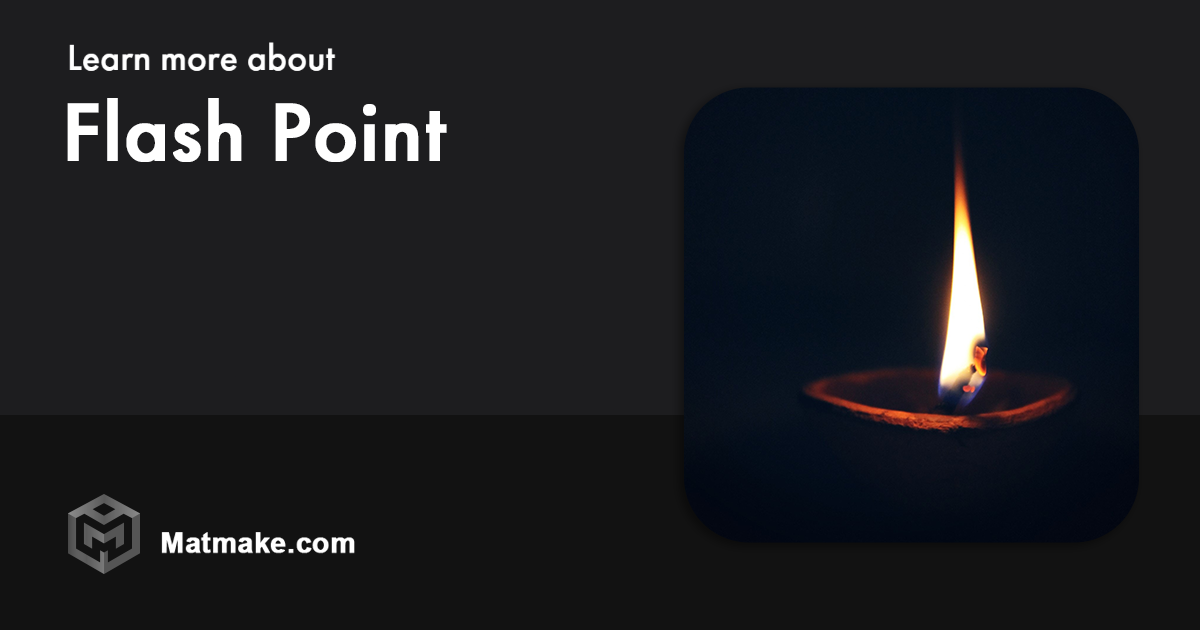 what-is-flash-point-definition-and-applications