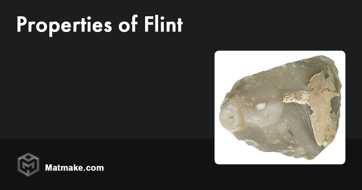 Flint Properties
